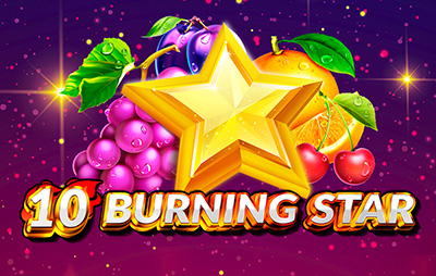 10 Burning Star