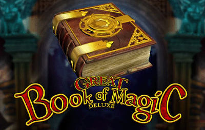 Great Book of Magic Deluxe