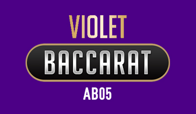 Violet Baccarat AB05