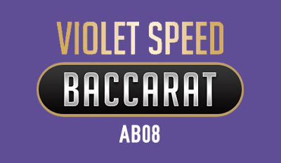 Violet Speed Bac AB08